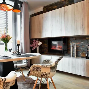 Brunetti Design Apartment Prag
