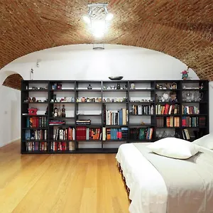 Apartment Casa Molino Luxury Loft, Mailand
