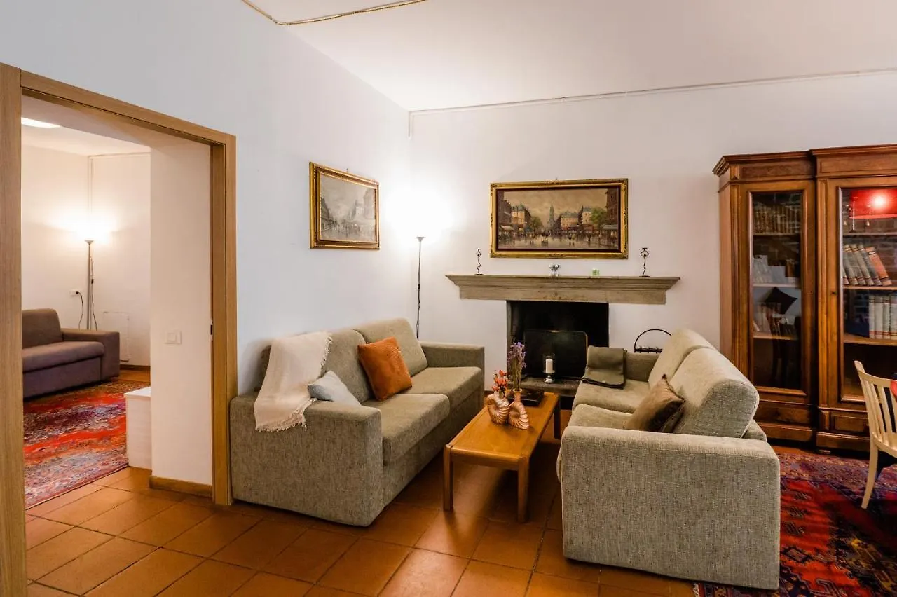 ברגמו Feel - Salvecchio Apartments איטליה