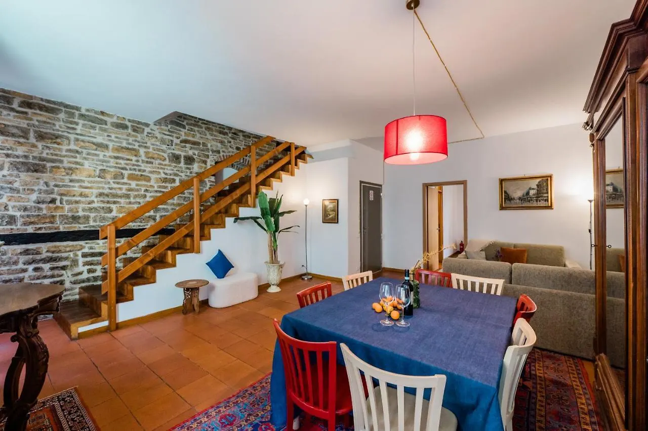 ברגמו Feel - Salvecchio Apartments