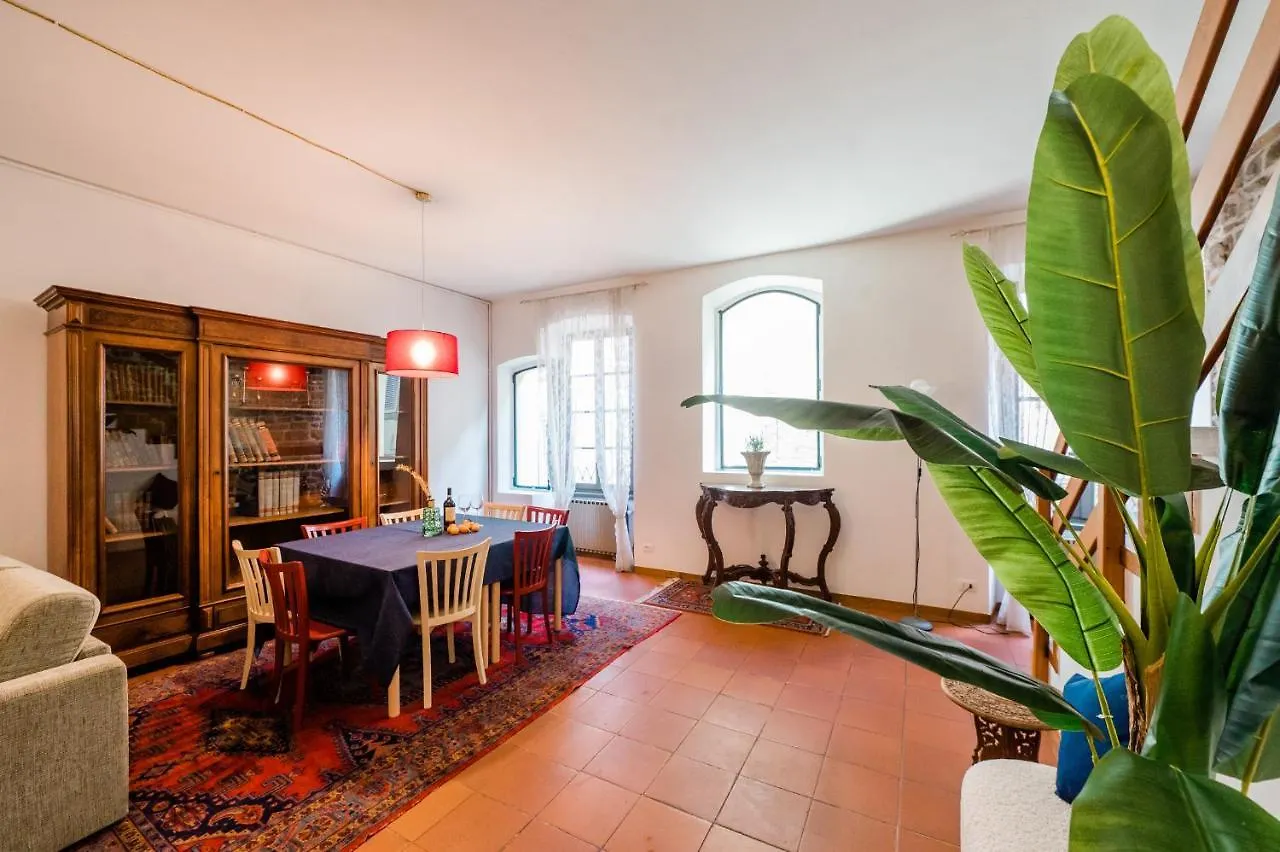 ברגמו Feel - Salvecchio Apartments