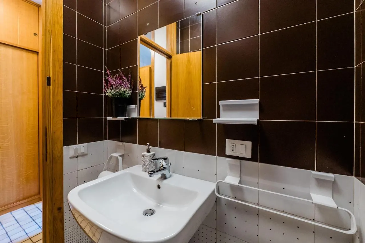 ברגמו Feel - Salvecchio Apartments