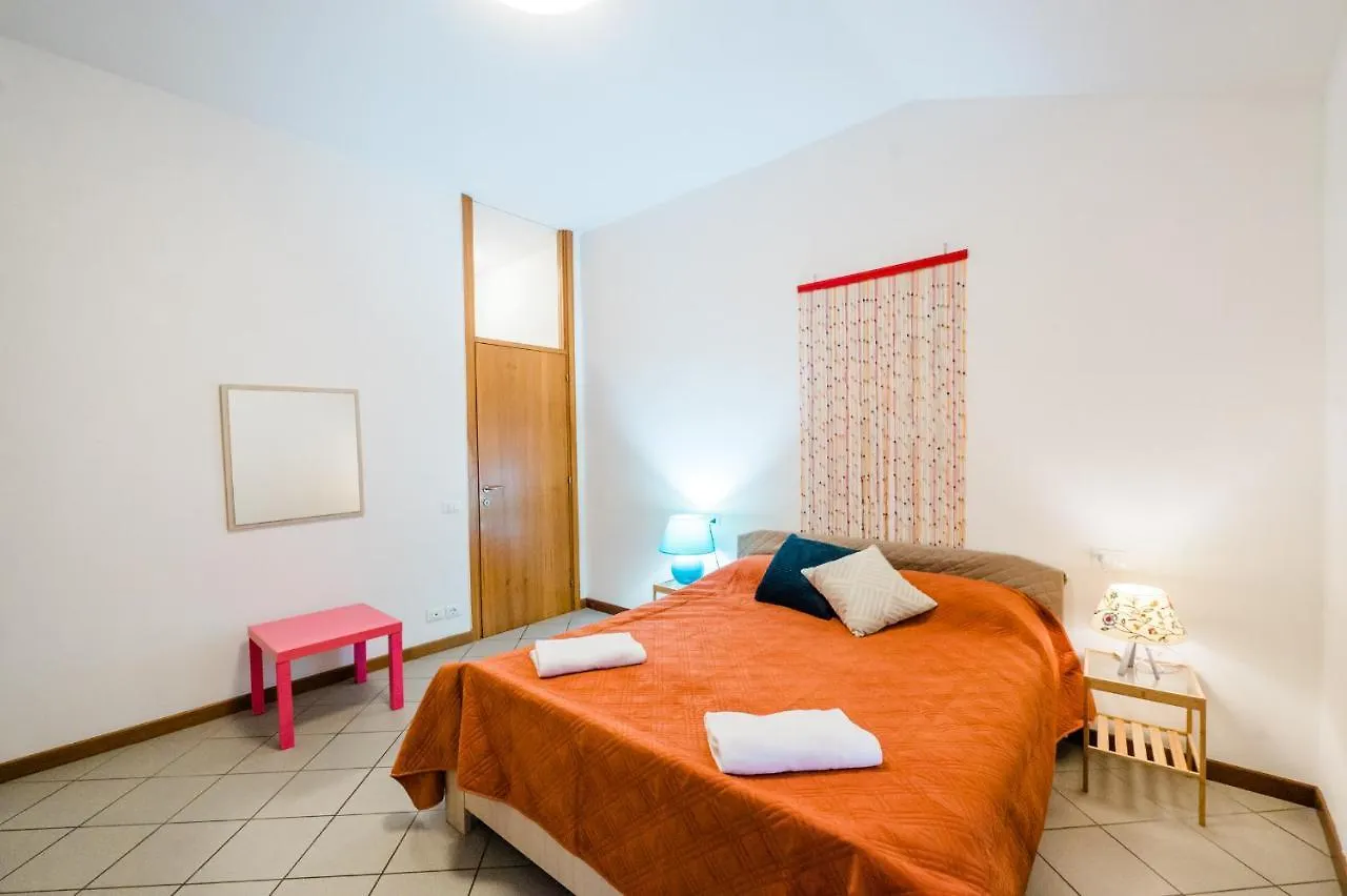 ברגמו Feel - Salvecchio Apartments איטליה