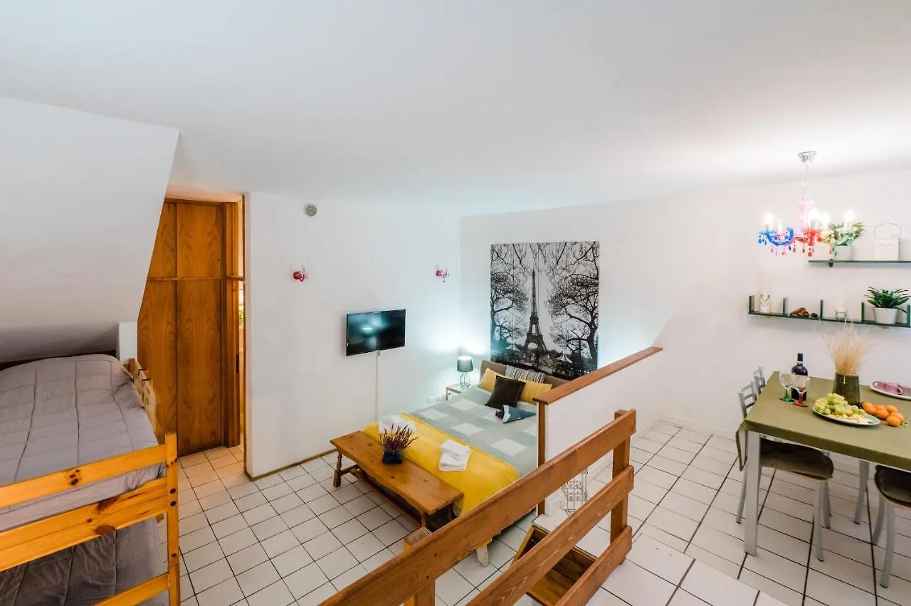ברגמו Feel - Salvecchio Apartments