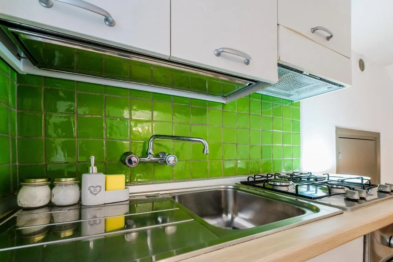 ברגמו Feel - Salvecchio Apartments