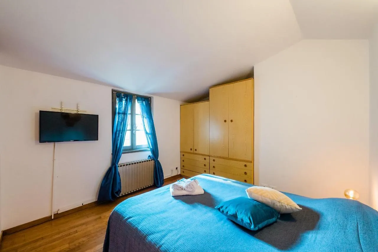 ברגמו Feel - Salvecchio Apartments