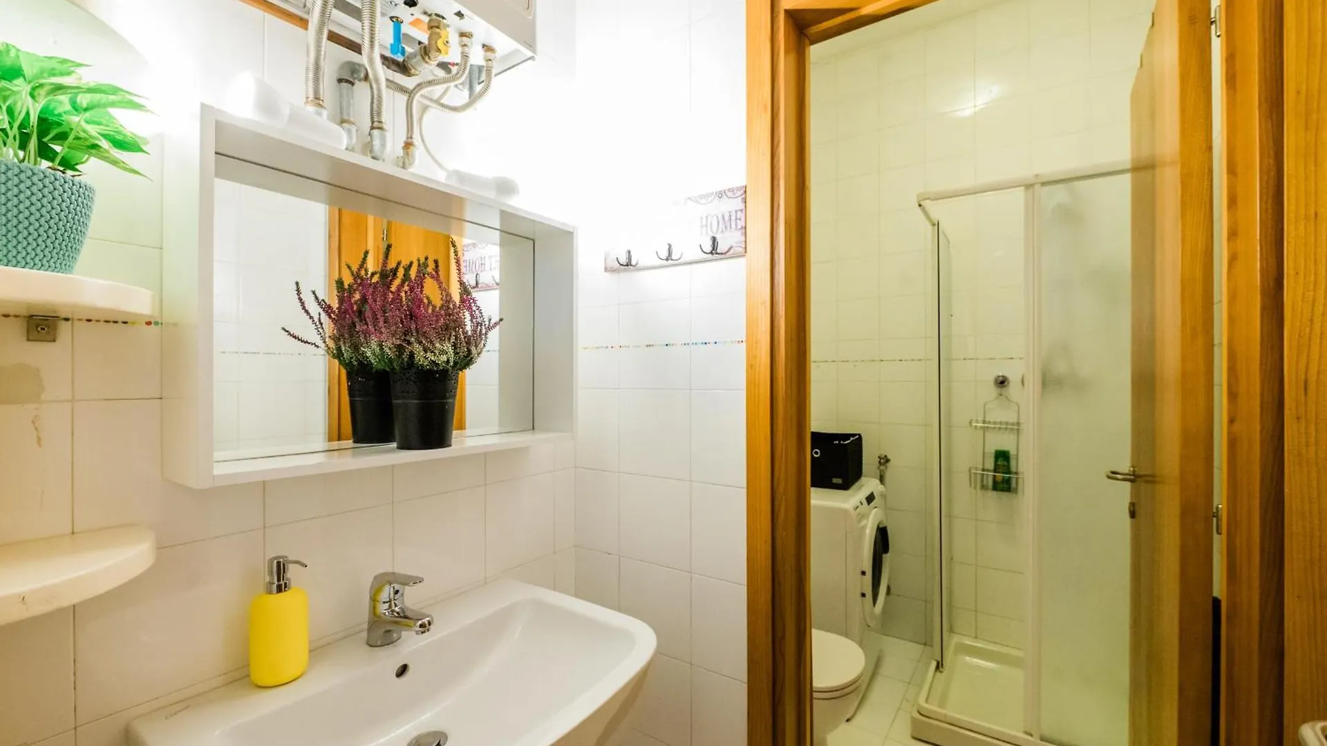 ברגמו Feel - Salvecchio Apartments איטליה