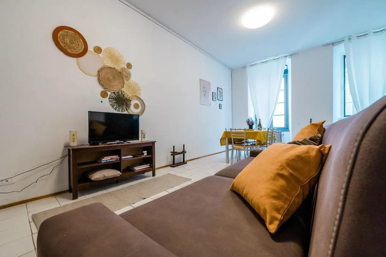ברגמו Feel - Salvecchio Apartments