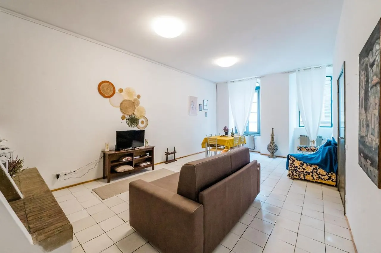 ברגמו Feel - Salvecchio Apartments איטליה