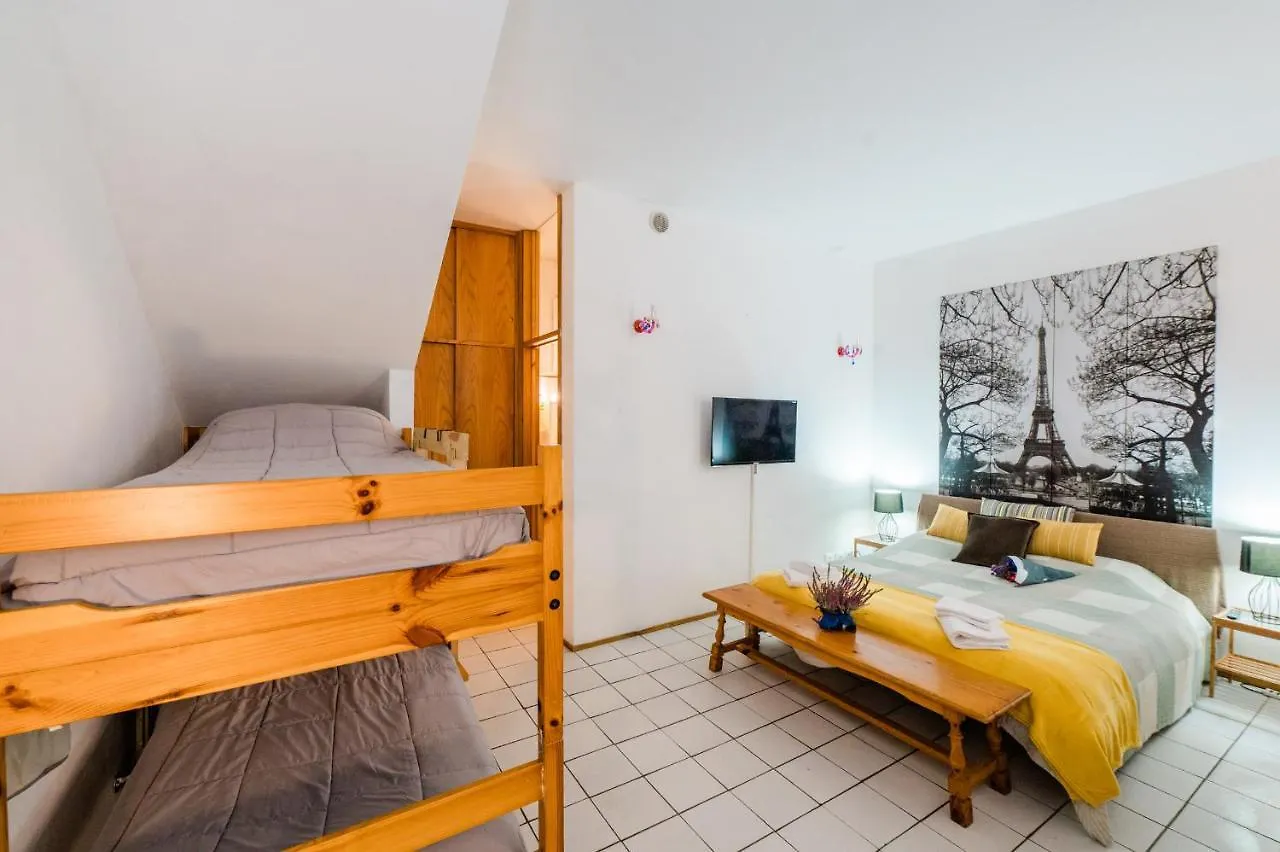 ברגמו Feel - Salvecchio Apartments 0*,