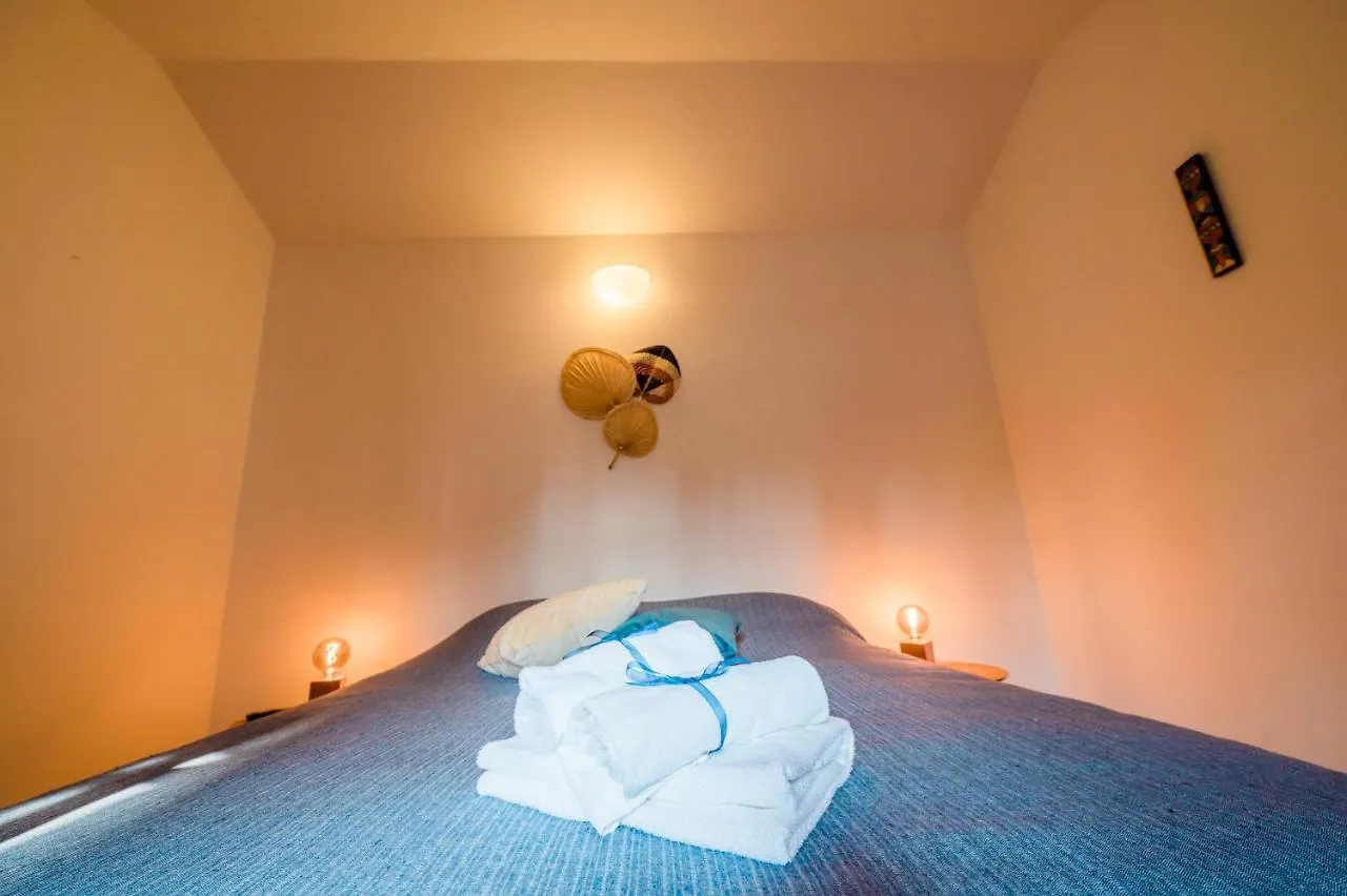 ברגמו Feel - Salvecchio Apartments איטליה