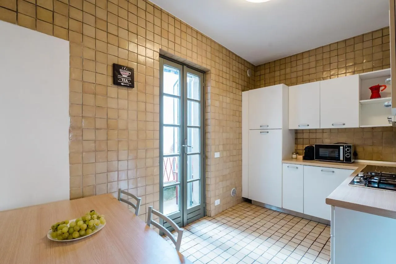 ברגמו Feel - Salvecchio Apartments 0*,