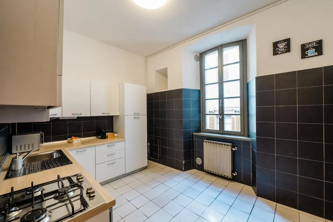 ברגמו Feel - Salvecchio Apartments