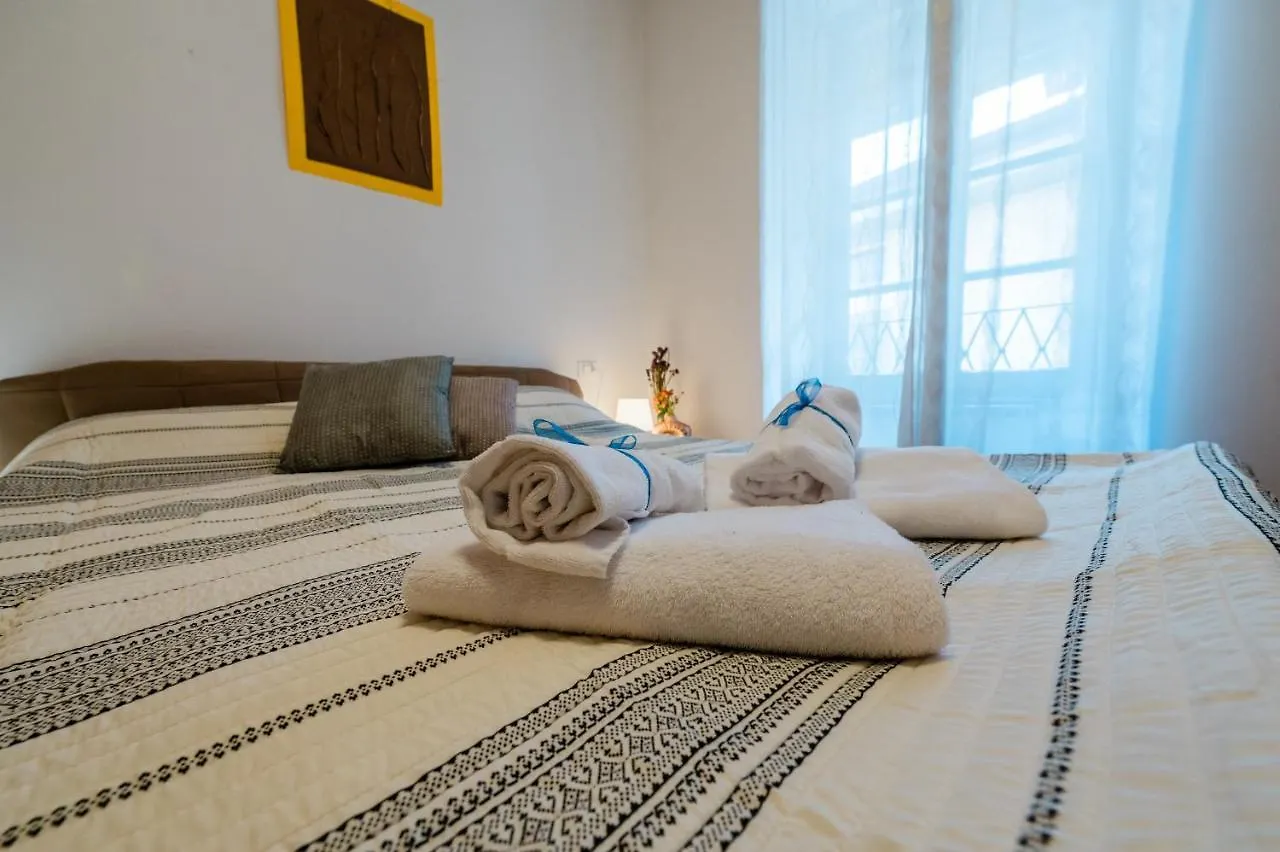 ברגמו Feel - Salvecchio Apartments