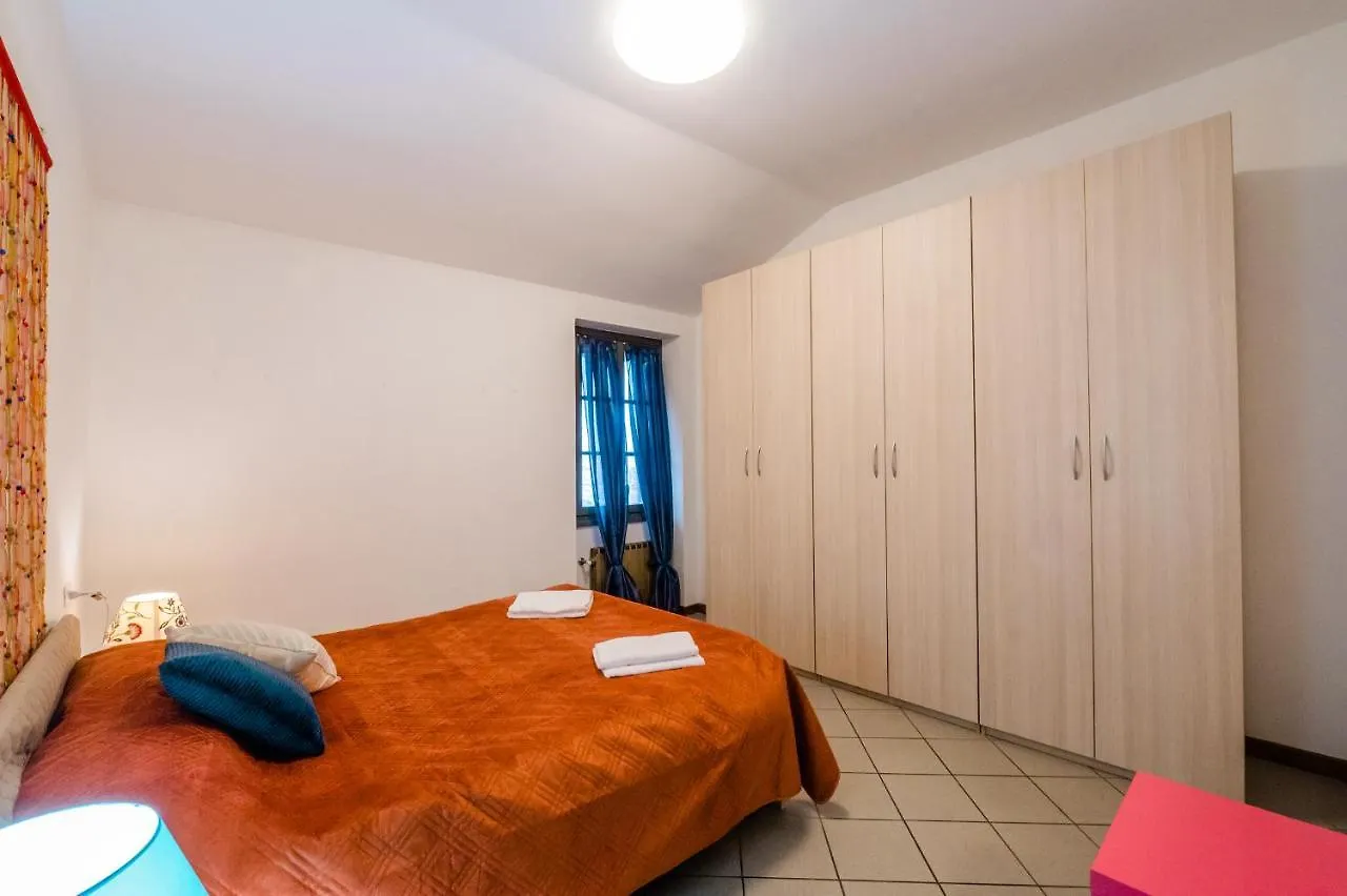 ברגמו Feel - Salvecchio Apartments