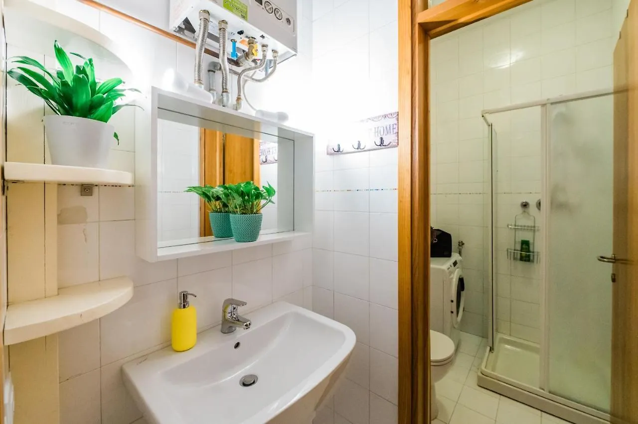 ברגמו Feel - Salvecchio Apartments איטליה