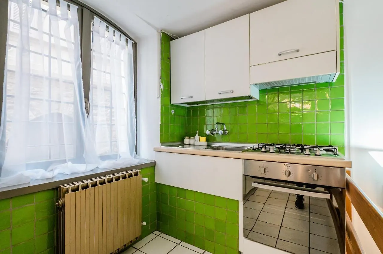 ברגמו Feel - Salvecchio Apartments
